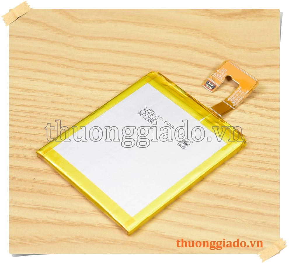 Thay pin Lenovo Tab E7 TB-7104I, 2750mAh, 10.5Wh, Li-polymer (L18D1P31) Thay pin Lenovo Tab E7 TB-7104I, 2750mAh, 10.5Wh, Li-polymer (L18D1P31)