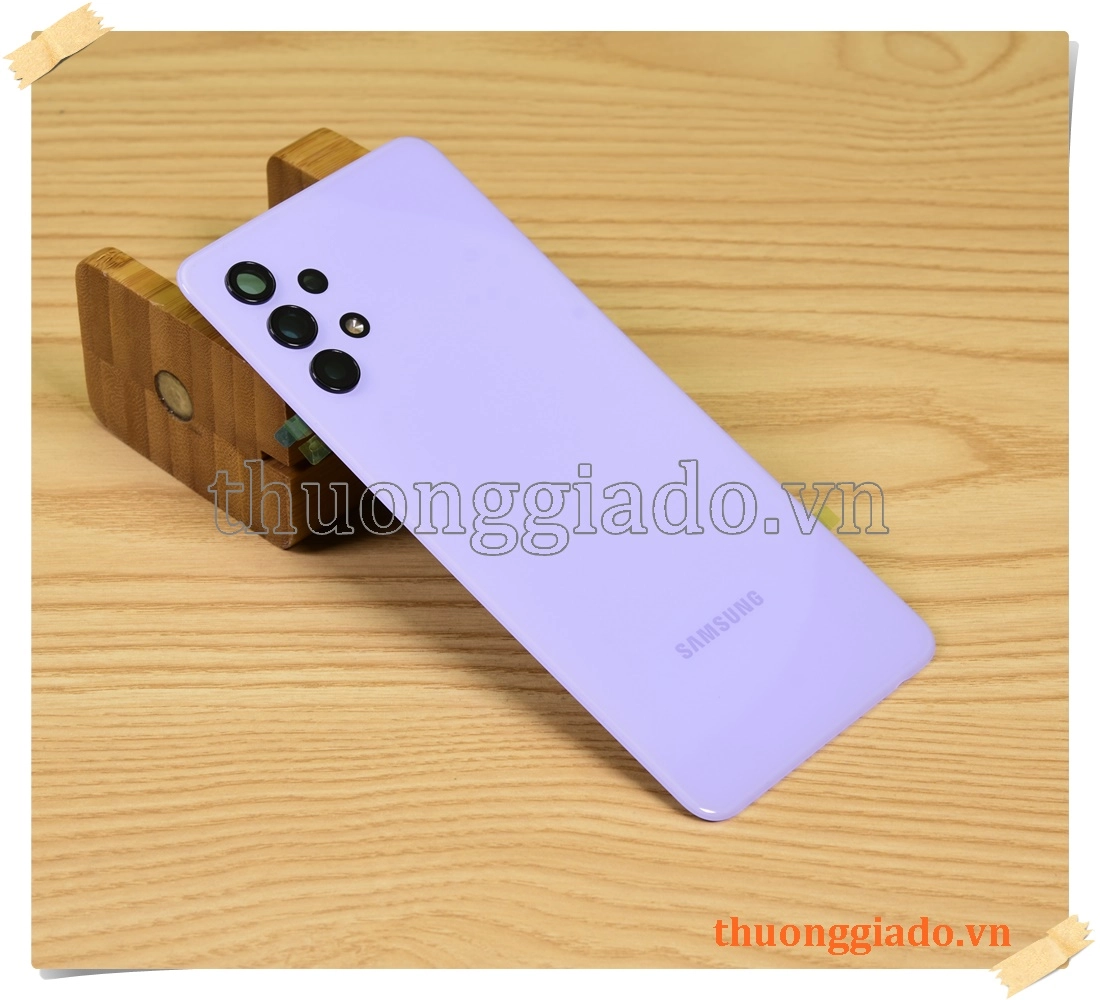 Samsung Galaxy A32 - Thay nắp lưng, thay nắp đậy pin chính hãng kèm kính camera sau