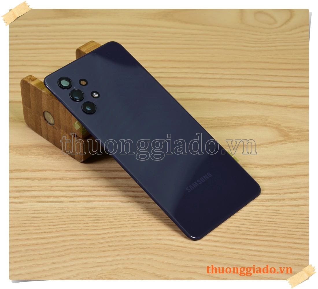 Samsung Galaxy A32 - Thay nắp lưng, thay nắp đậy pin chính hãng kèm kính camera sau