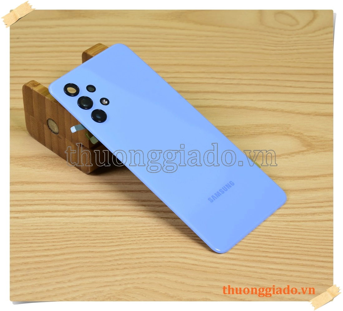 Samsung Galaxy A32 - Thay nắp lưng, thay nắp đậy pin chính hãng kèm kính camera sau