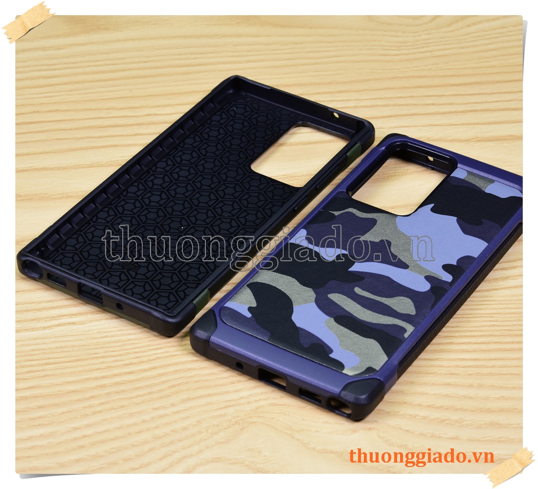 Ốp lưng chống sốc Samsung Galaxy Note 20 Ultra N985 (ốp chống va đập hiệu NX Case)