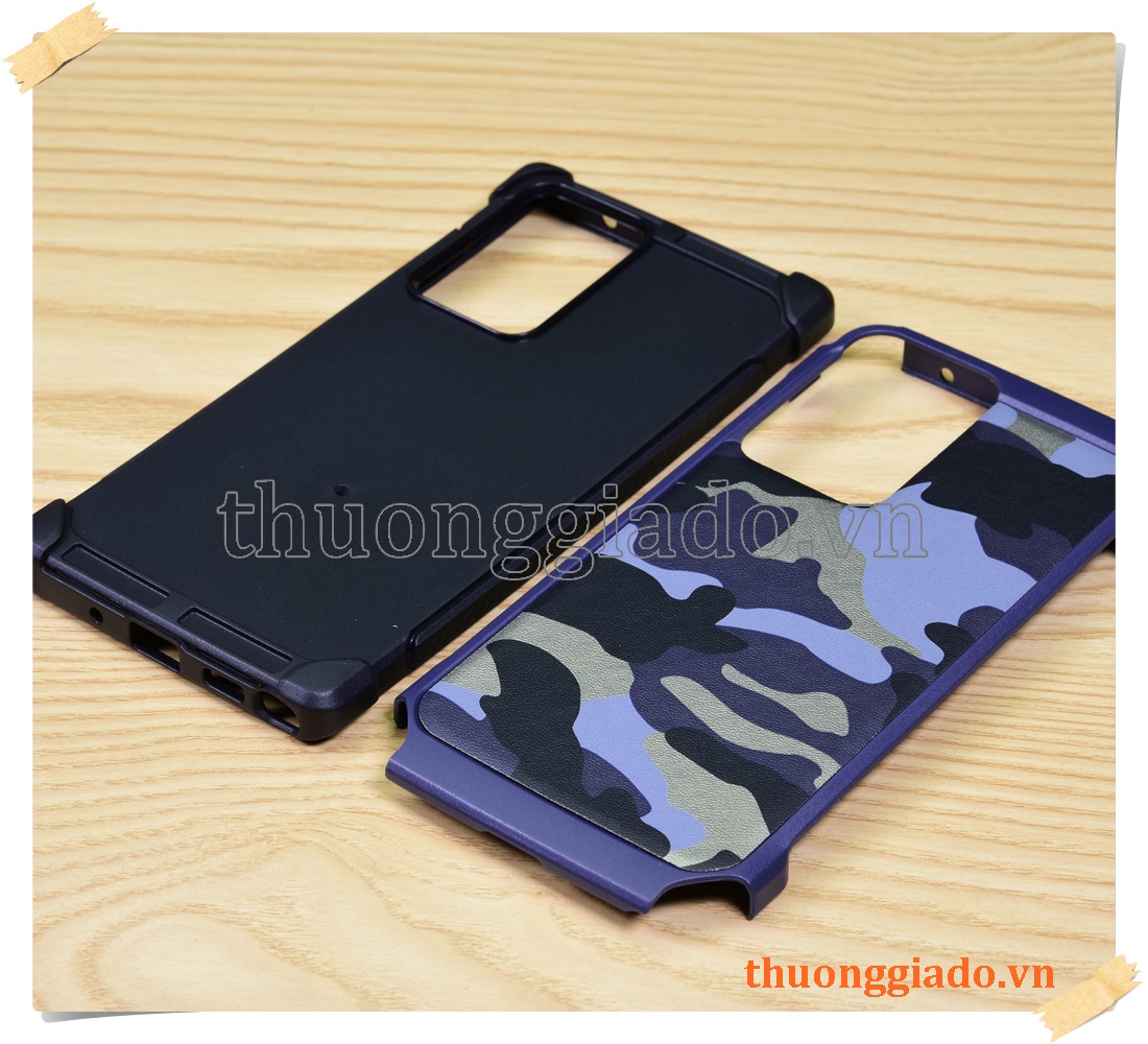 Ốp lưng chống sốc Samsung Galaxy Note 20 Ultra N985 (ốp chống va đập hiệu NX Case)