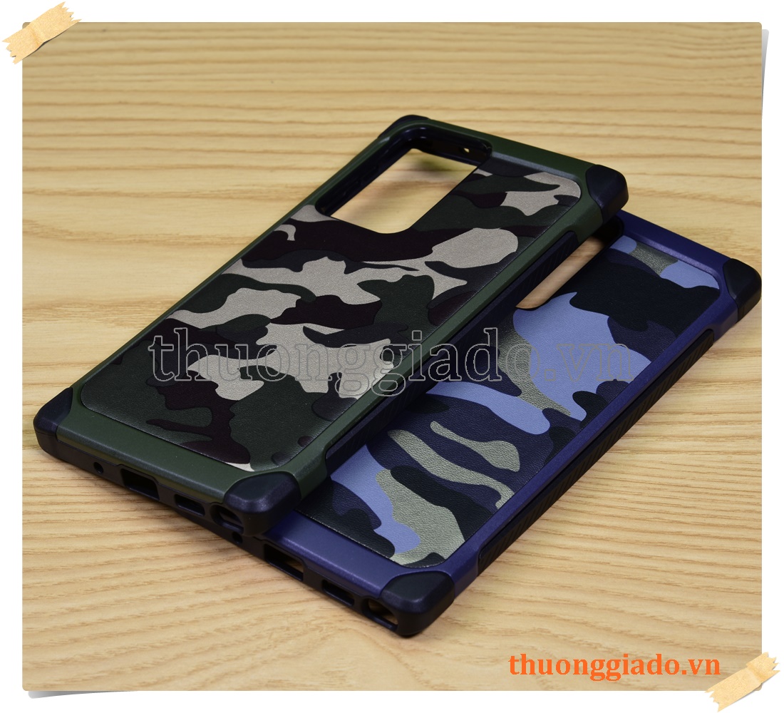 Ốp lưng chống sốc Samsung Galaxy Note 20 Ultra N985 (ốp chống va đập hiệu NX Case)
