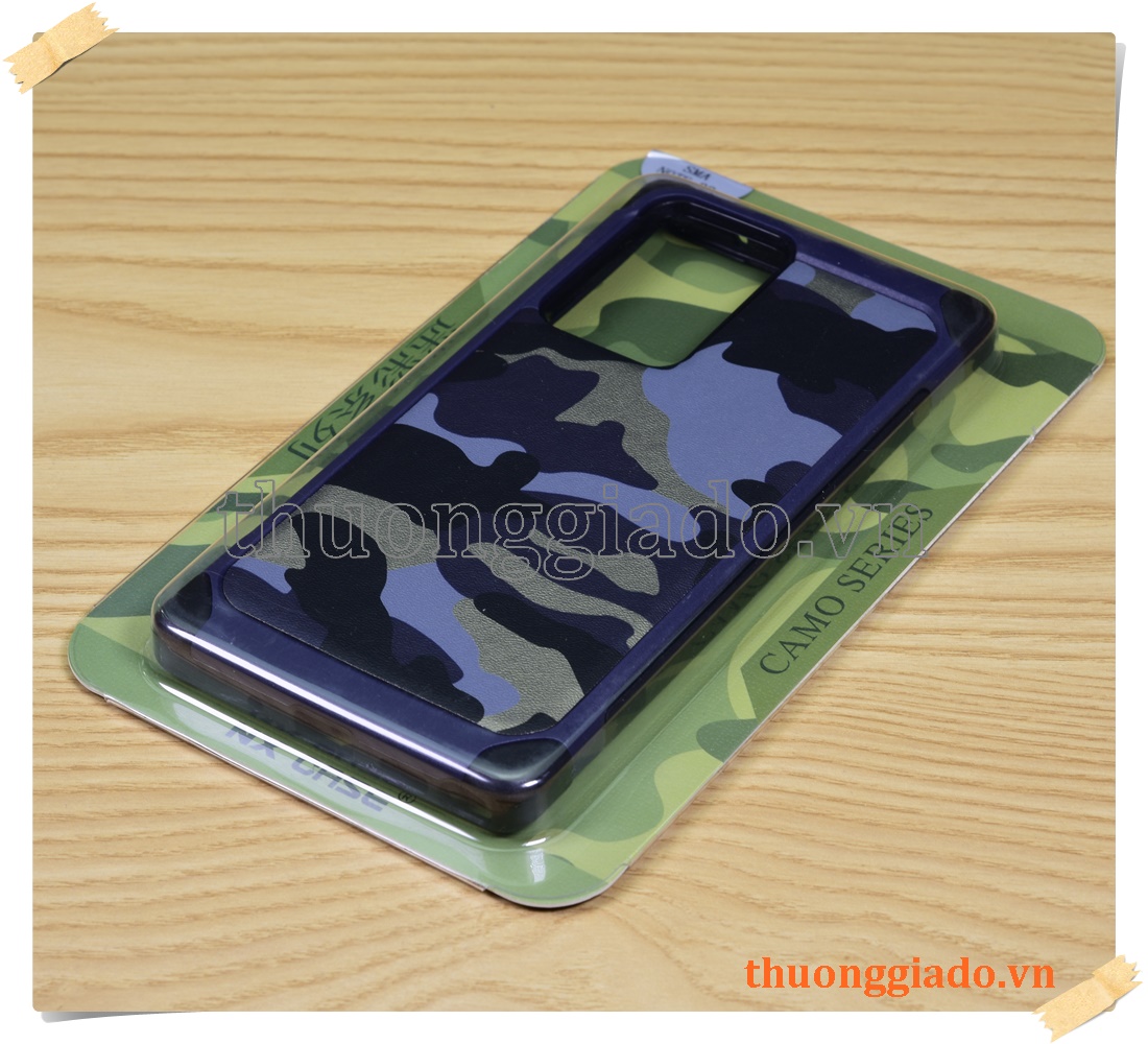Ốp lưng chống sốc Samsung Galaxy Note 20 Ultra N985 (ốp chống va đập hiệu NX Case)