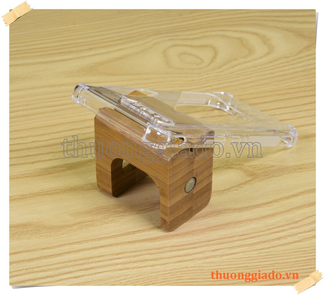 Ốp lưng silicone Asus ROG Phone 5, ốp dẻo trong suốt tăng cường chống sốc 4 góc