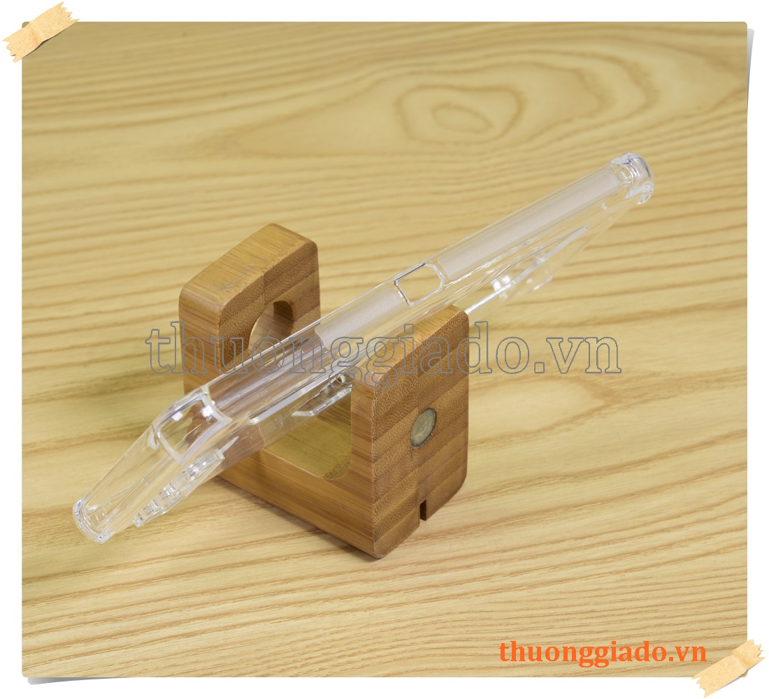 Ốp lưng silicone Asus ROG Phone 5, ốp dẻo trong suốt tăng cường chống sốc 4 góc