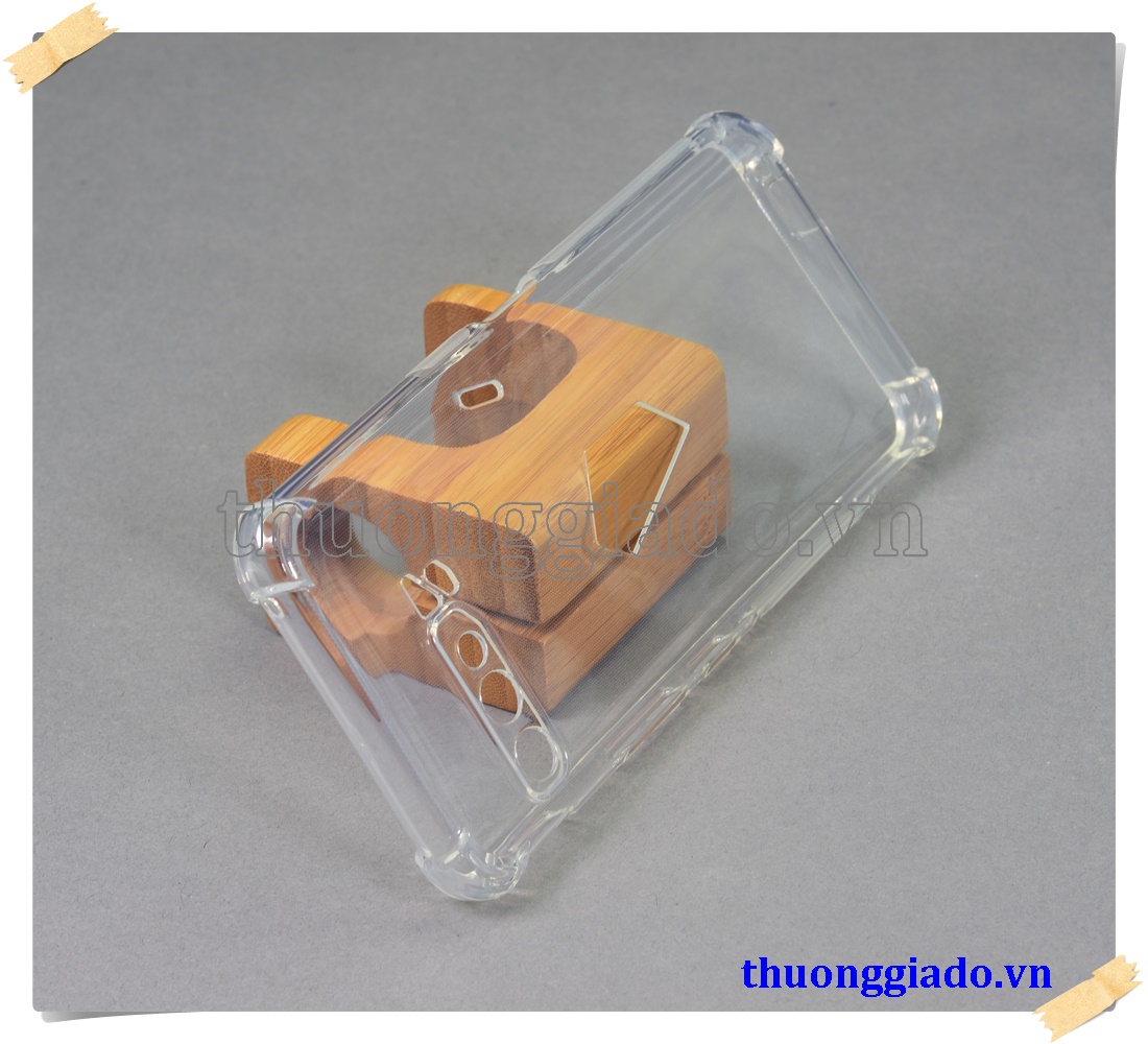 Ốp lưng silicone Asus Rog Phone 3 ZS661KS, ốp lưng dẻo trong suốt chống sốc 4 góc