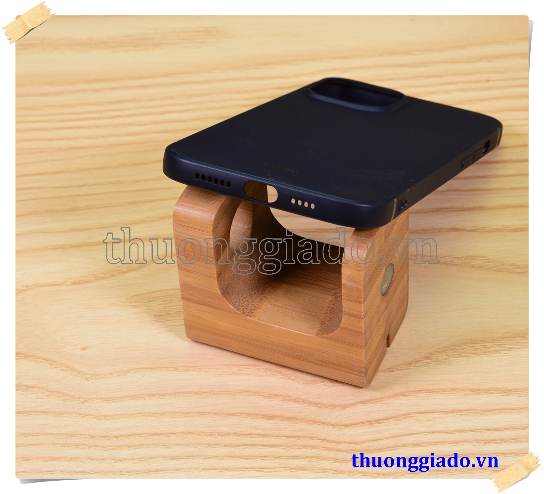 Ốp lưng silicone màu đen Vu Case cho iPhone 12 Pro Max