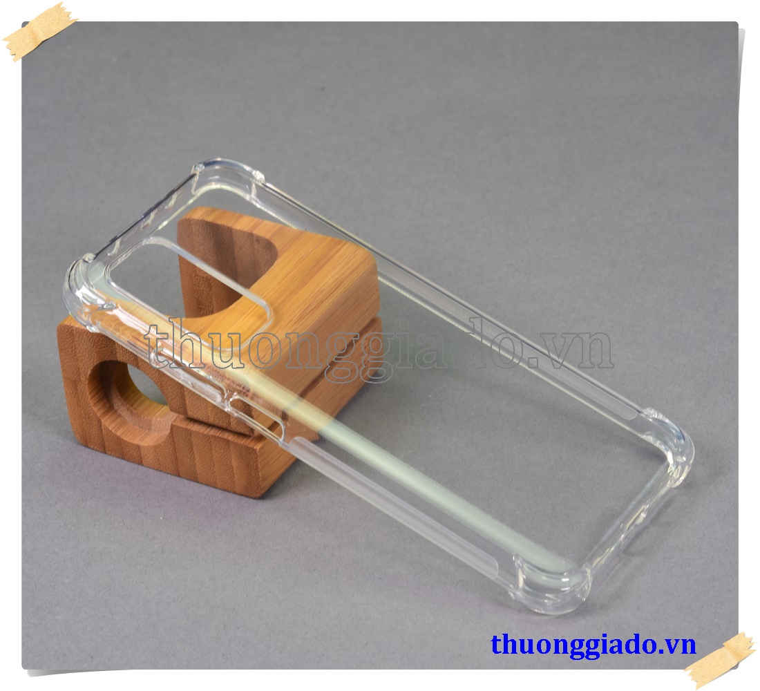 Ốp lưng silicone Mi 10T 5G, Mi 10T Pro ốp dẻo trong suốt chống sốc 4 góc