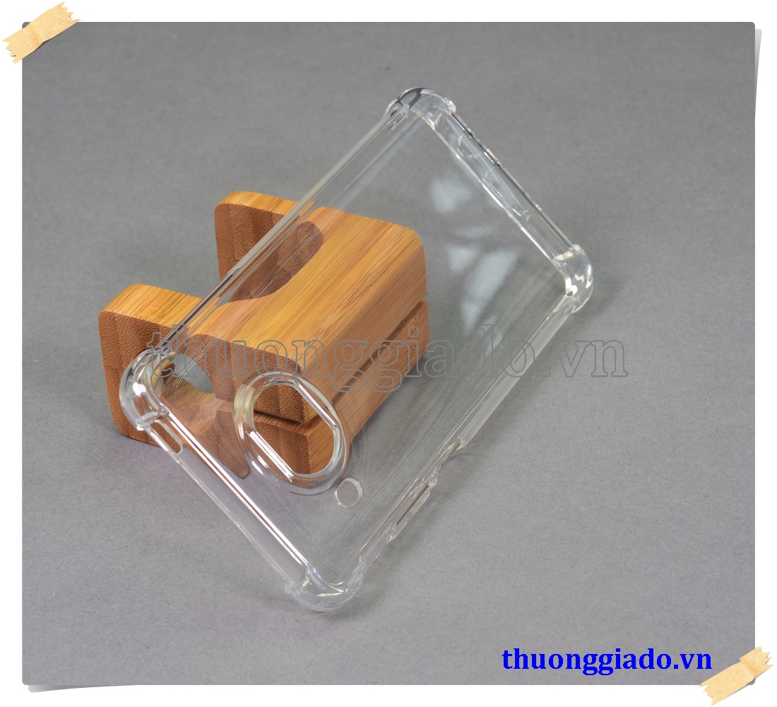 Ốp lưng silicone Mi 10T Lite 5G, ốp dẻo trong suốt tăng cường chống sốc 4 góc