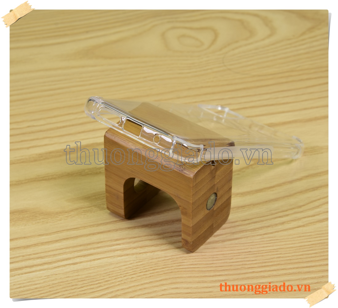 Ốp lưng silicone Mi Poco M3, ốp dẻo trong suốt, tăng cường chống sốc 4 góc