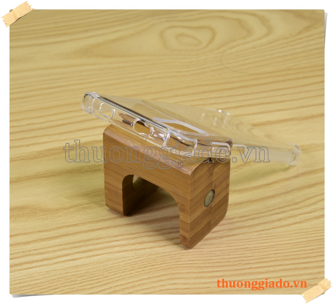 Ốp lưng silicone Mi Poco M3, ốp dẻo trong suốt, tăng cường chống sốc 4 góc