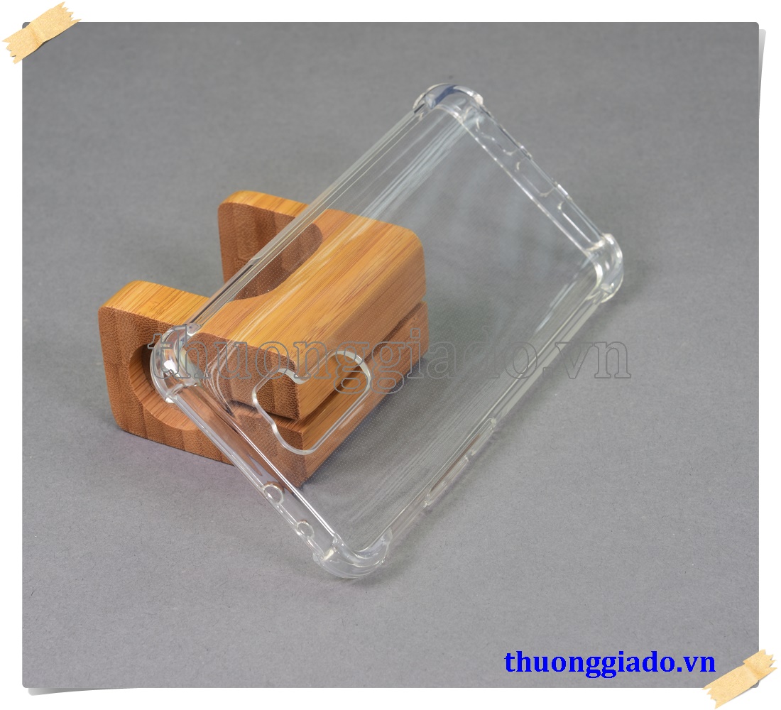 Ốp lưng silicone Mi Redmi 9 (6.53 inch), ốp dẻo trong suốt chống sốc 4 góc