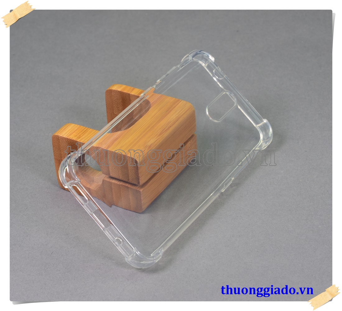 Ốp lưng silicone Nokia 2.3, ốp dẻo trong suốt tăng cường chống sốc 4 góc
