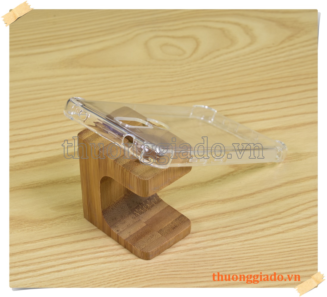 Ốp lưng silicone Nokia 2.4, ốp dẻo trong suốt tăng cường chống sốc 4 góc