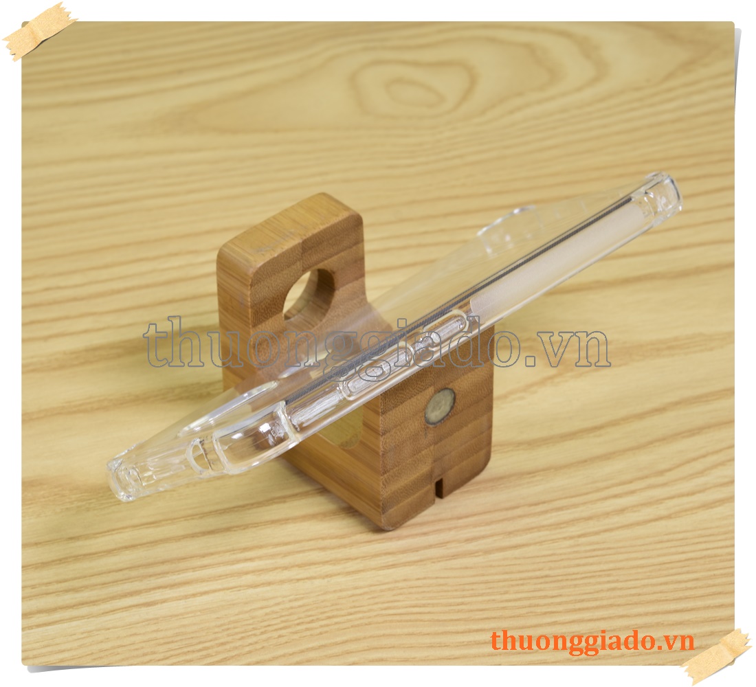 Ốp lưng silicone Nokia 2.4, ốp dẻo trong suốt tăng cường chống sốc 4 góc