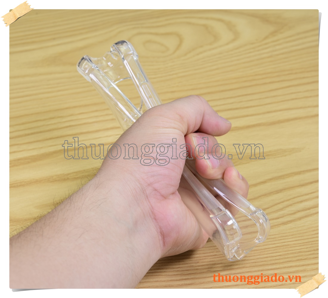 Ốp lưng silicone Nokia 5.4, ốp dẻo trong suốt, tăng cường chống sốc 4 góc