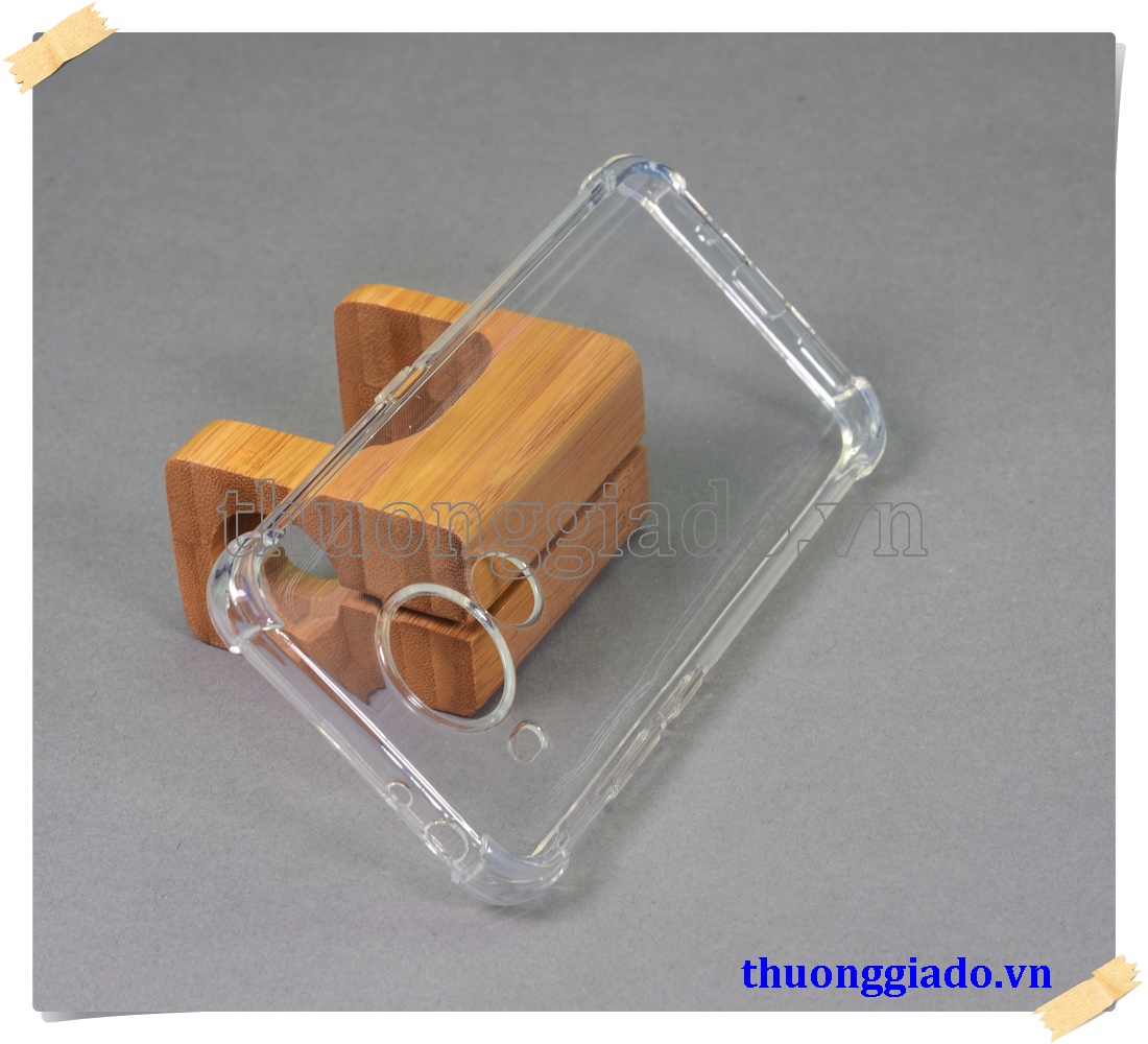 Ốp lưng silicone Nokia 7.3, ốp dẻo trong suốt tăng cường chống sốc 4 góc