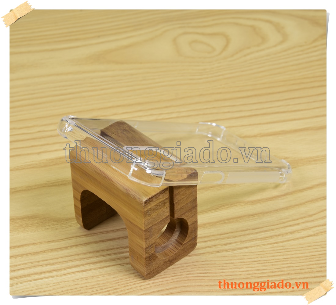 Ốp lưng silicone Oppo A52 (2020), ốp dẻo trong suốt tăng cường chống sốc 4 góc