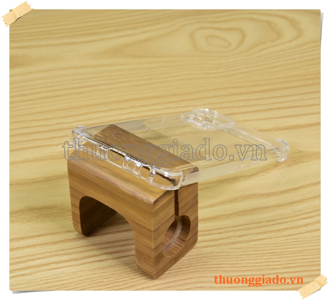 Ốp lưng silicone Oppo A93 (5G), ốp dẻo trong suốt tăng cường chống sốc 4 góc