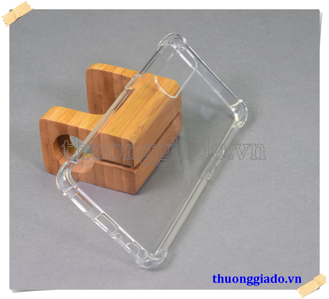 Ốp lưng silicone Oppo Reno 4 Pro (4G), ốp dẻo trong suốt chống sốc 4 góc