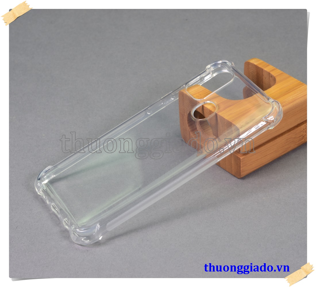 Ốp lưng silicone Samsung Galaxy M31, ốp dẻo trong suốt chống sốc 4 góc