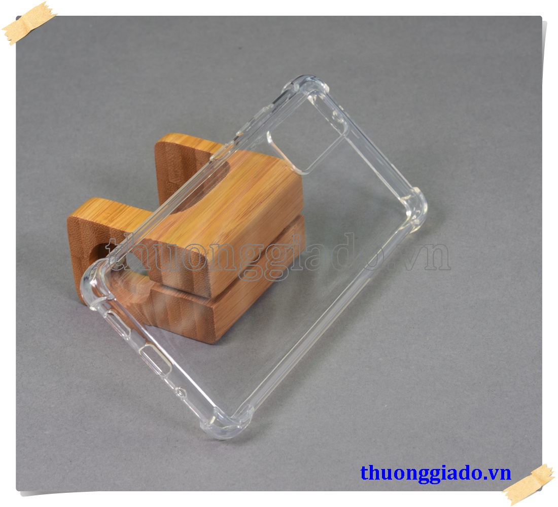 Samsung Galaxy S20 FE 5G - Ốp lưng silicone, ốp dẻo trong suốt chống sốc 4 góc