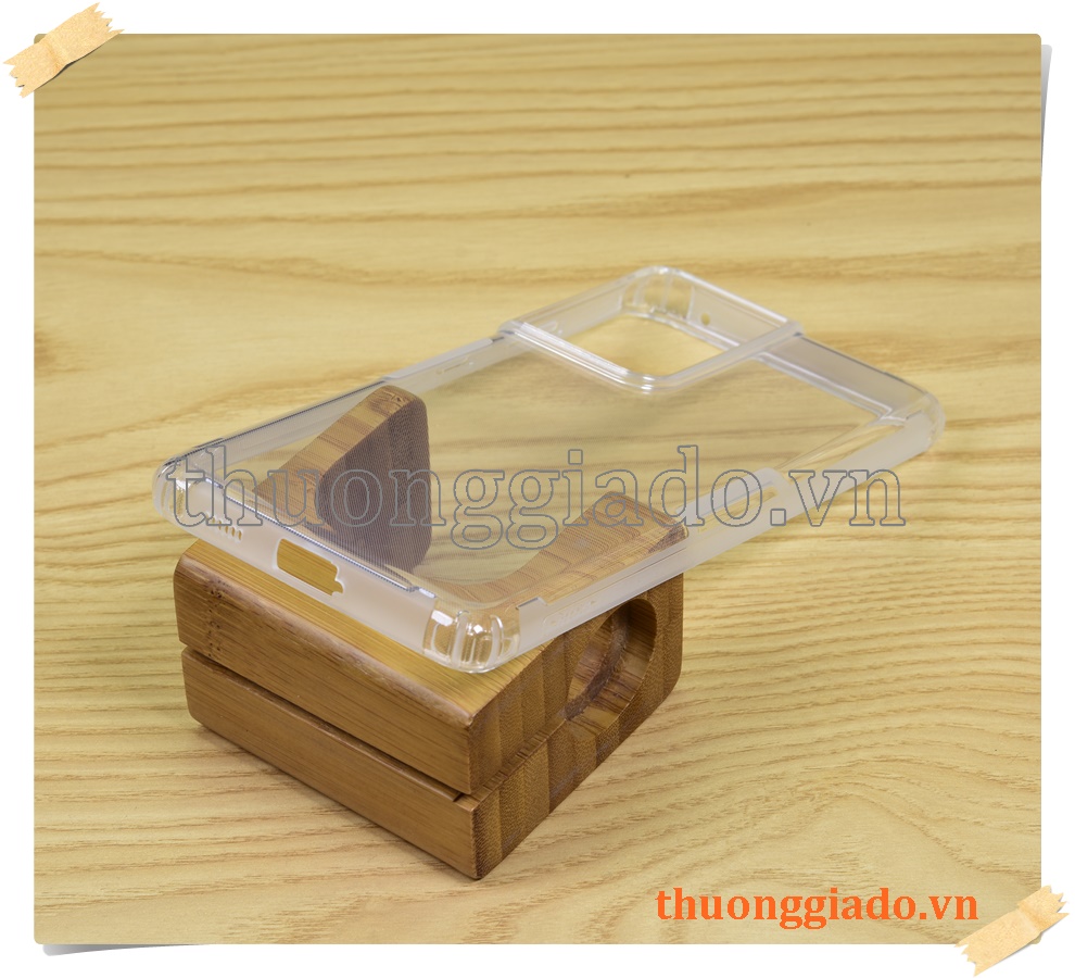 Ốp lưng silicone trong suốt NillKin Nature cho Samsung Galaxy S21 Ultra SM-G998