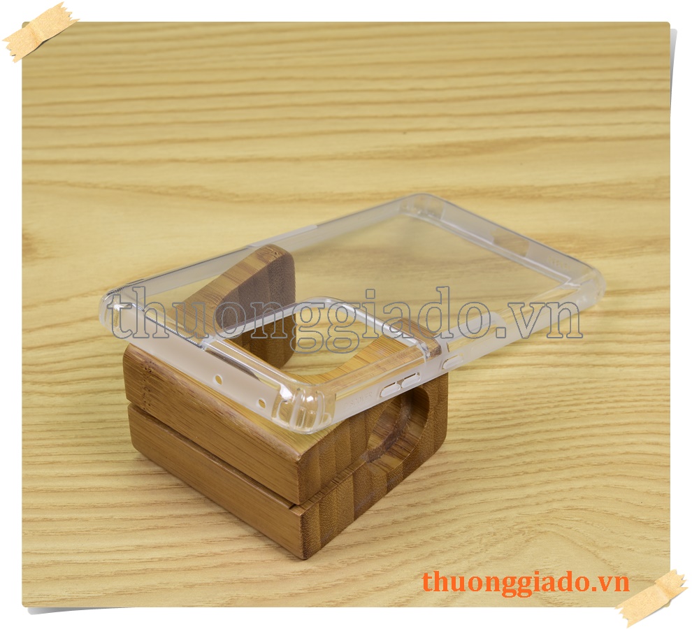 Ốp lưng silicone trong suốt NillKin Nature cho Samsung Galaxy S21 Ultra SM-G998