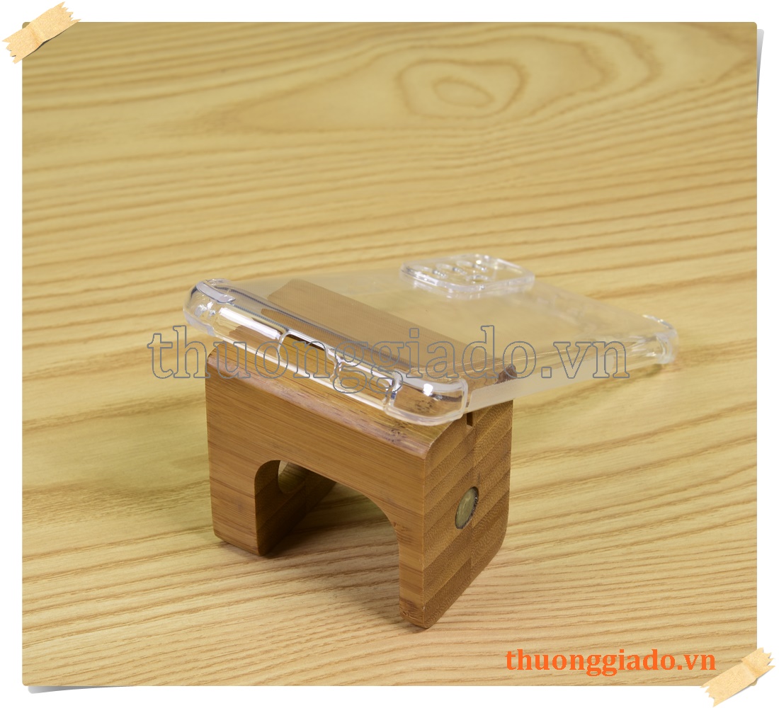 Ốp lưng silicone Mi 10S, ốp dẻo trong suốt, tăng cường chống sốc 4 góc