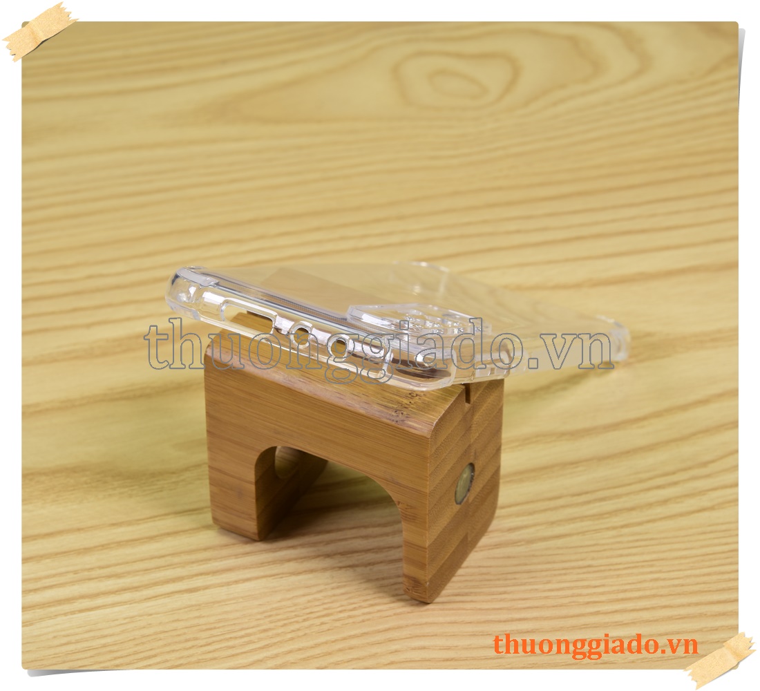 Ốp lưng silicone Mi 10S, ốp dẻo trong suốt, tăng cường chống sốc 4 góc