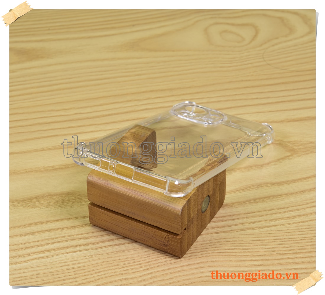 Ốp lưng silicone Mi 11 5G, ốp dẻo trong suốt, tăng cường chống sốc 4 góc