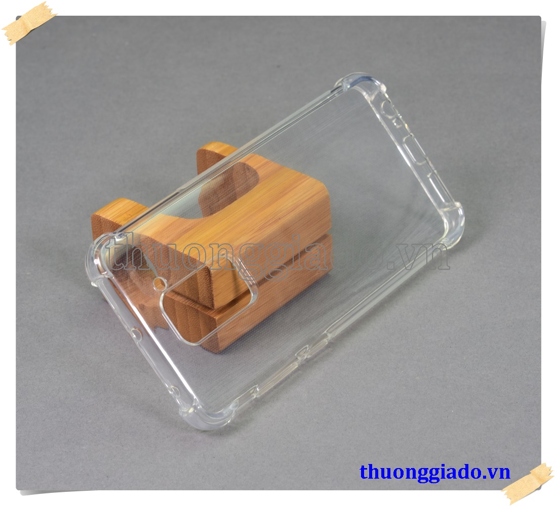 Ốp lưng silicone Redmi Note 9 (6.53 inch)/ Redmi 10X, ốp dẻo trong suốt chống sôc 4 góc