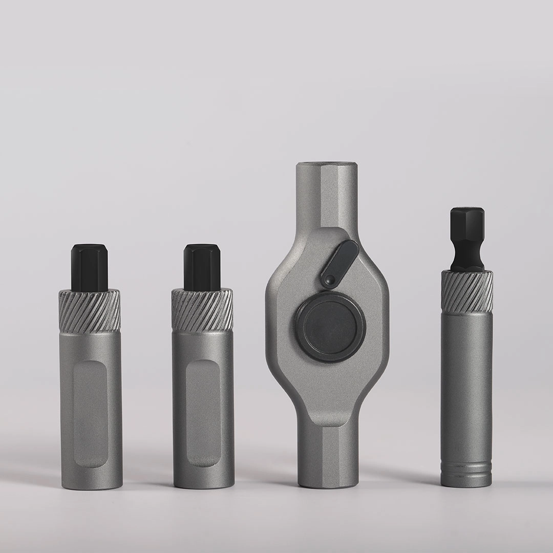 Bộ tuốc nơ vít đa năng Xiaomi Duka RS1 (24 đầu vặn trong 1) Bộ tuốc nơ vít đa năng Xiaomi Duka RS1 (24 đầu vặn trong 1)