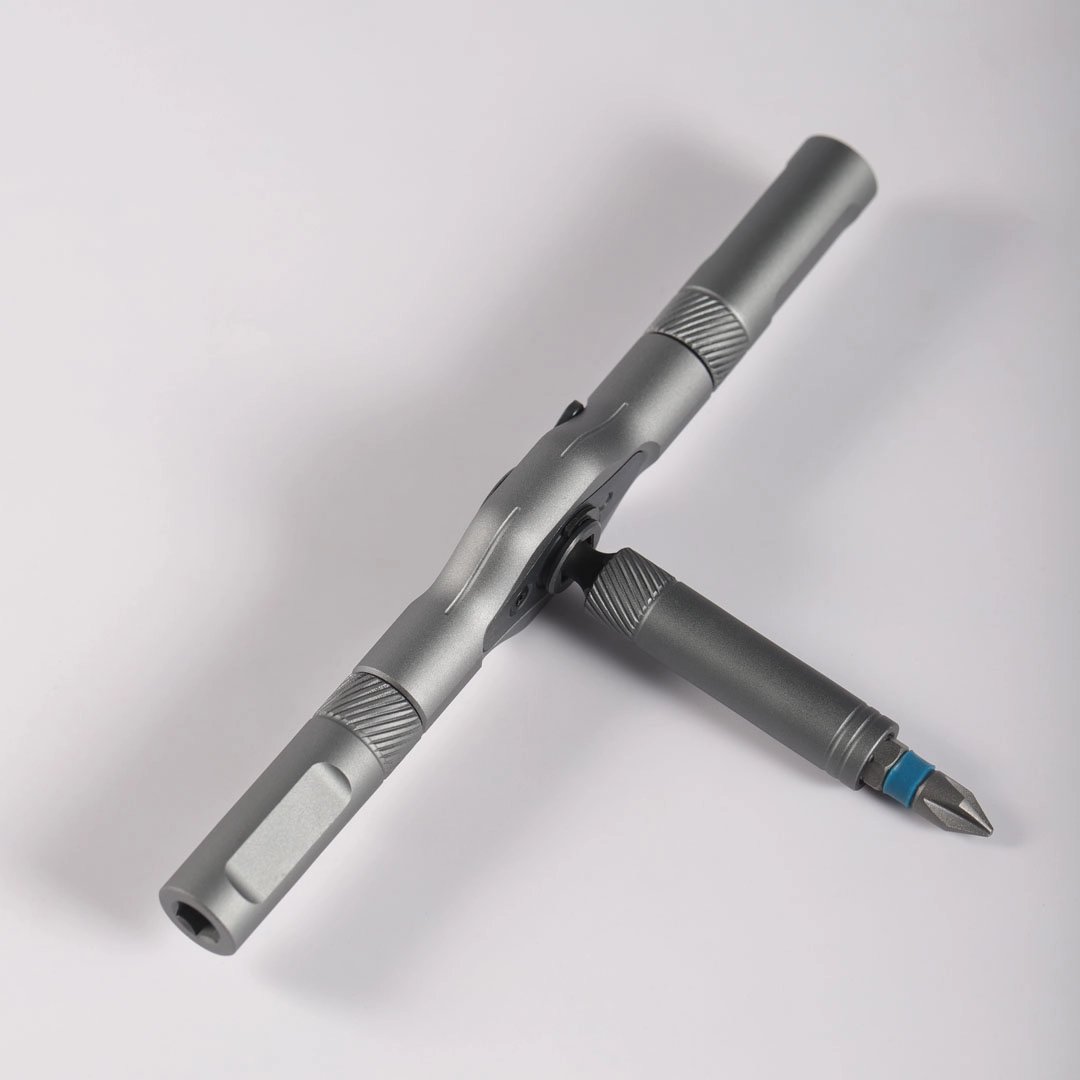 Bộ tuốc nơ vít đa năng Xiaomi Duka RS1 (24 đầu vặn trong 1) Bộ tuốc nơ vít đa năng Xiaomi Duka RS1 (24 đầu vặn trong 1)