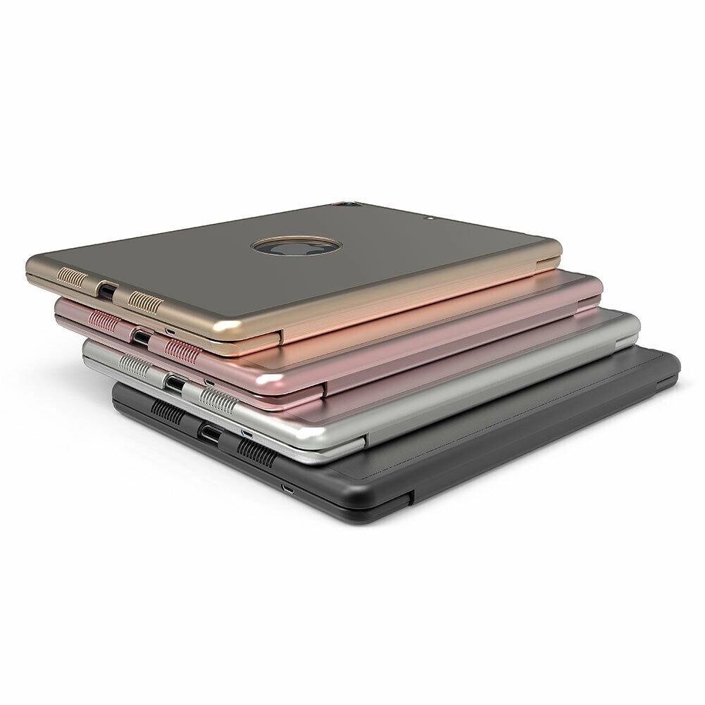 Bàn phím bluetooth F102 Wireless Keyboard cho iPad 10.2 (2019)