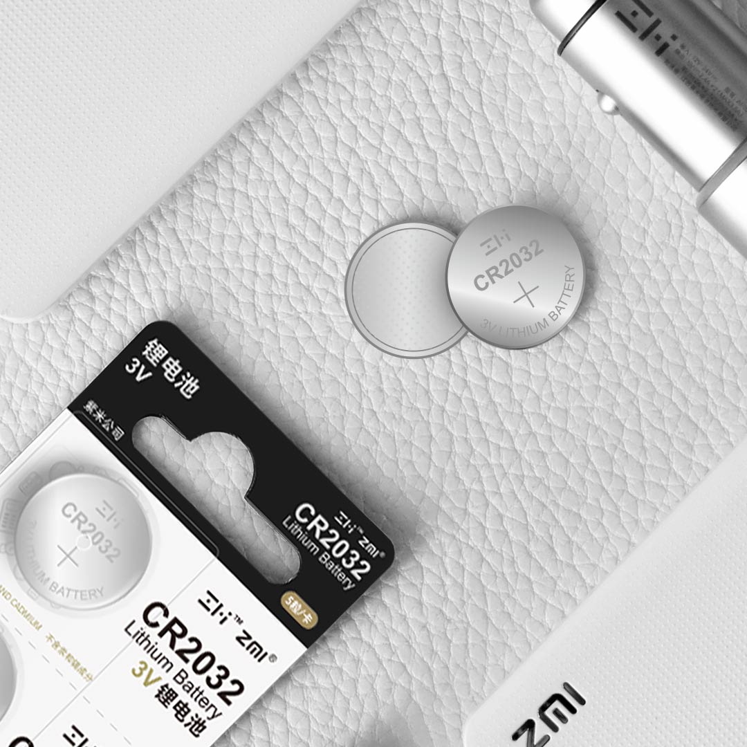 Pin cúc Xiaomi ZMI CR2032 (3V)