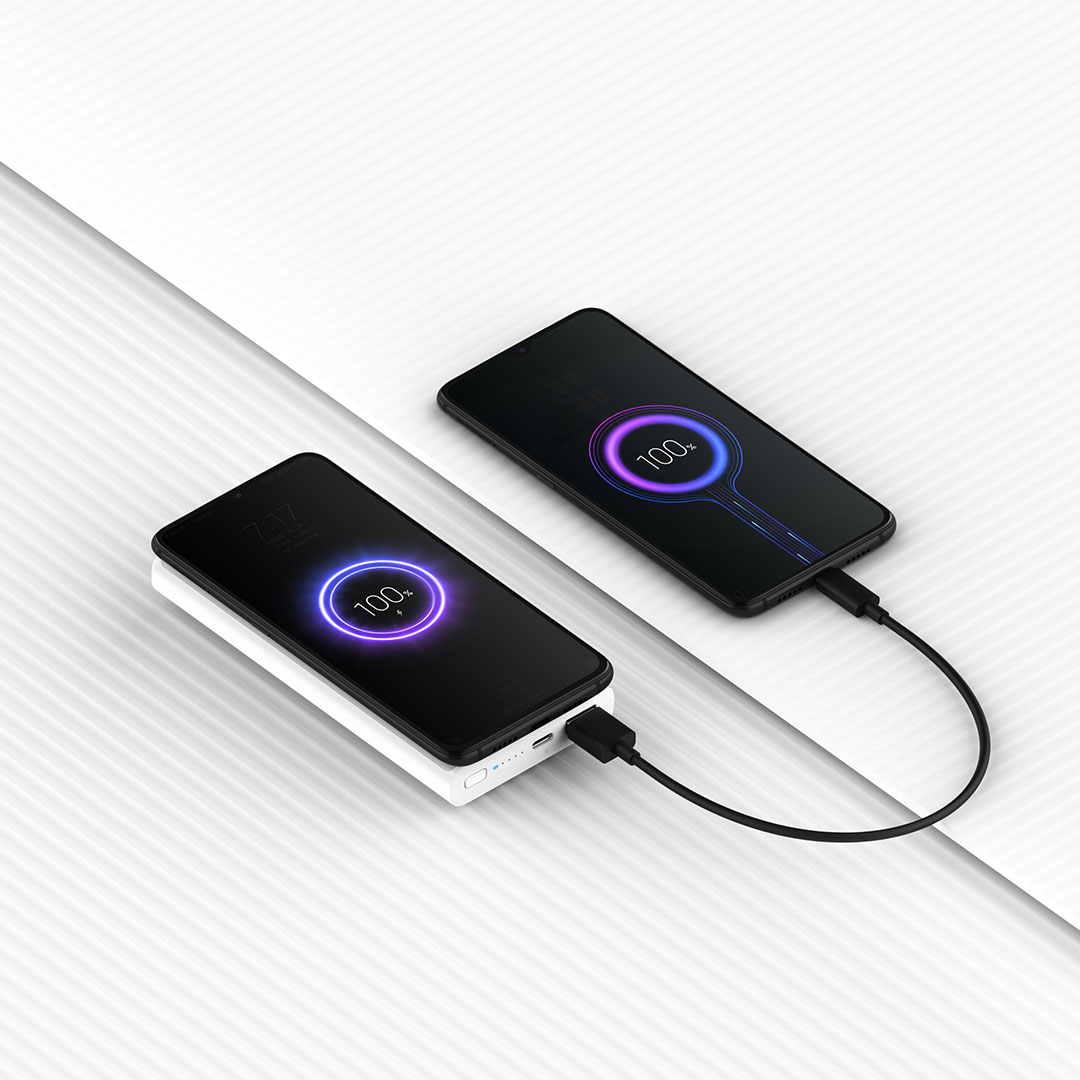 Pin sạc dự phòng không dây Xiaomi WPB15ZM 10000mAh sạc nhanh 18W