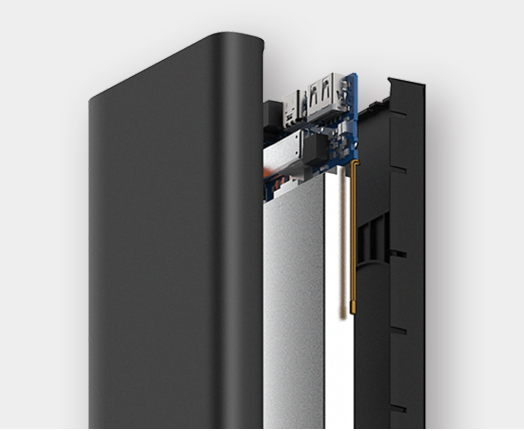 Pin sạc dự phòng không dây Xiaomi WPB15ZM 10000mAh sạc nhanh 18W