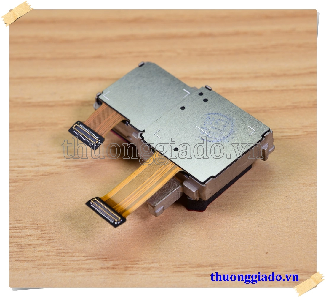 Thay thế cụm camera sau Huawei P40 Pro (camera kép, chính 50 MP và  phụ 40 MP)