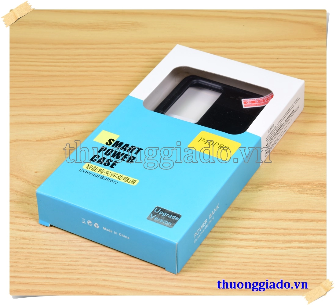 Pin sạc dự phòng Huawei P40 Pro 5000mAh kiêm ốp lưng bảo vệ