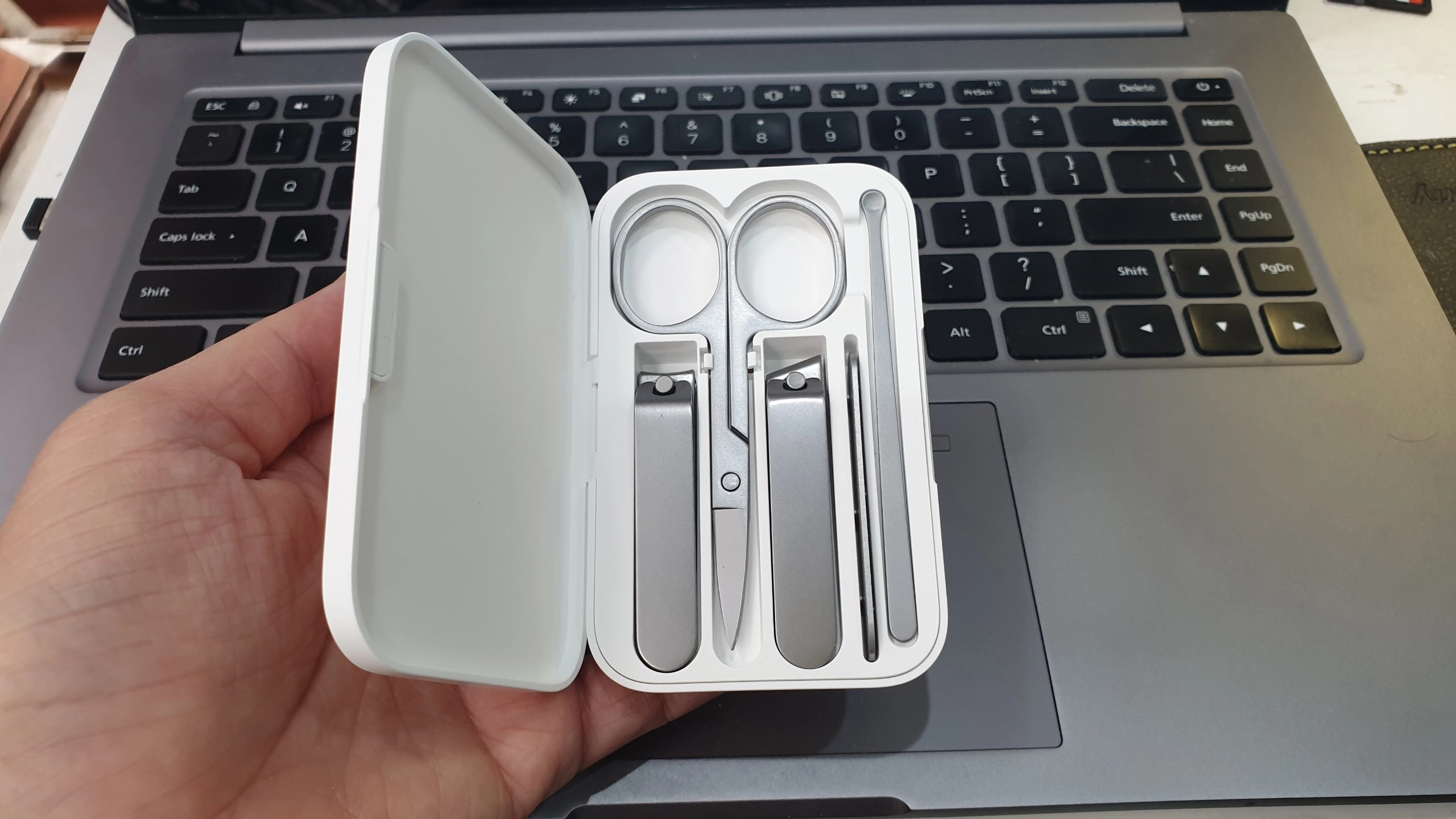 Bộ bấm móng tay 5 món Xiaomi MJZJD002QW