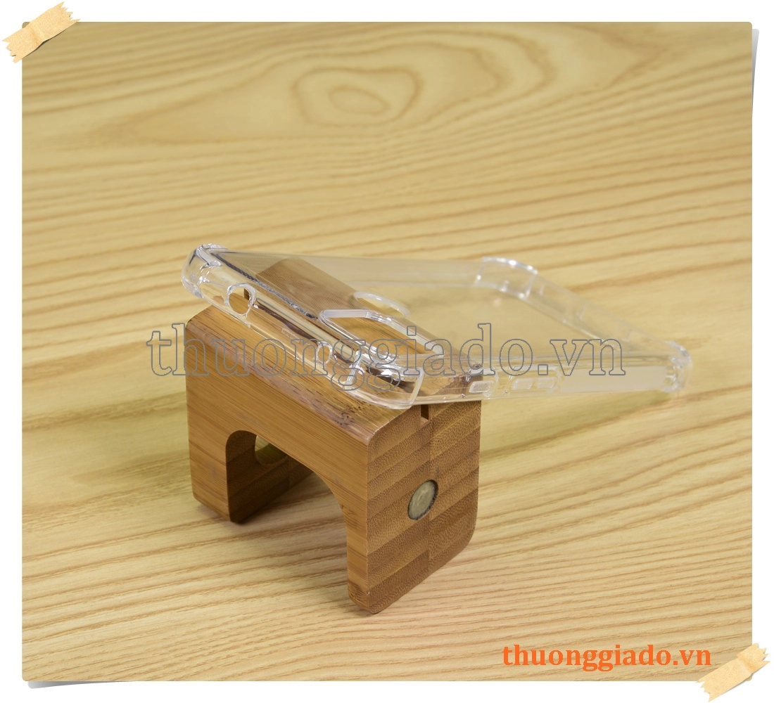 Ốp lưng silicone Google Pixel 4A (5G), ốp dẻo trong suốt, chống sốc 4 góc