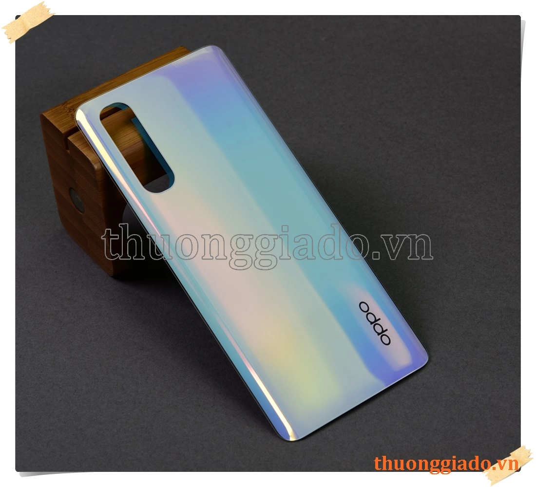 Thay nắp lưng kính Oppo Reno 3 Pro, thay nắp đậy pin, thay mặt lưng kính
