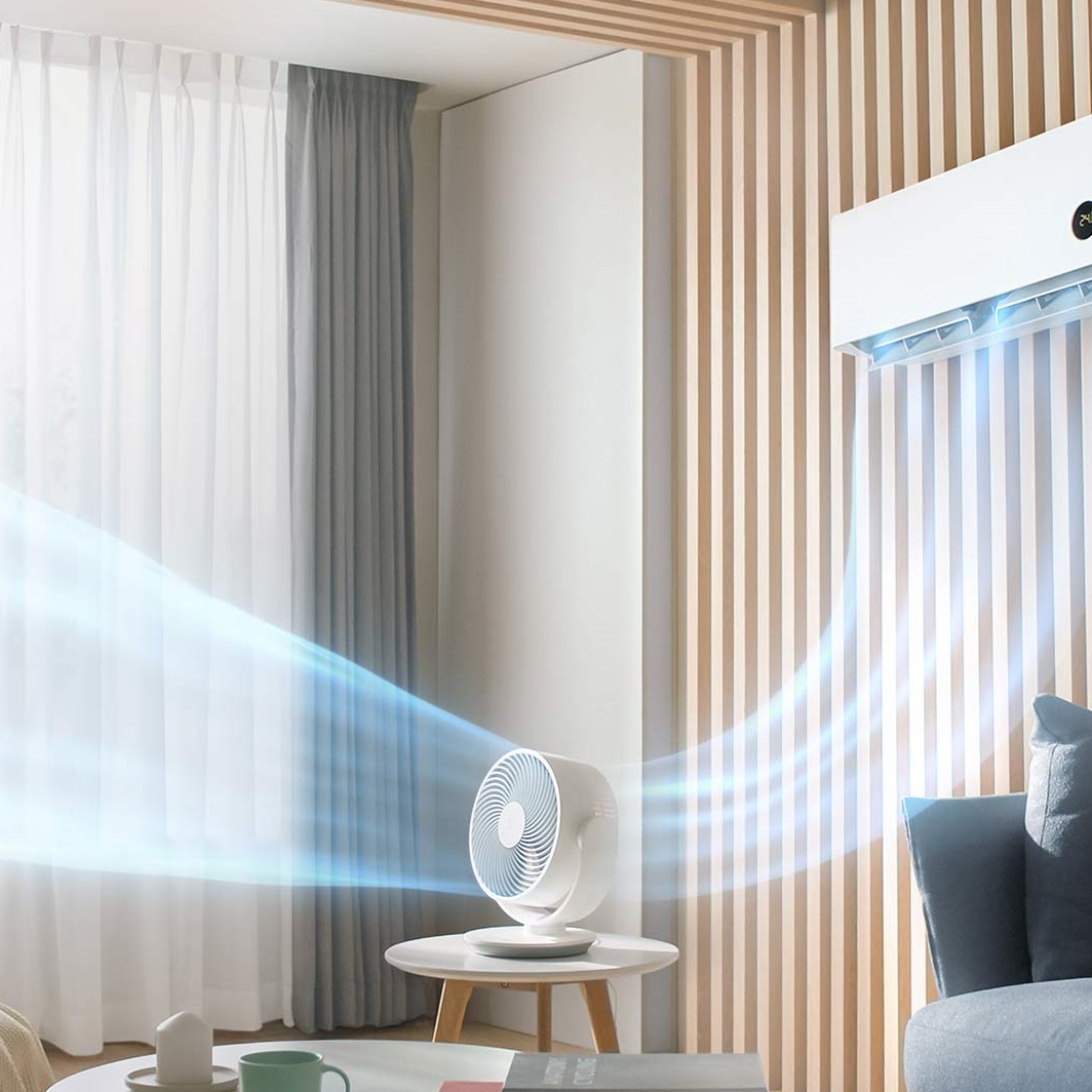 Quạt lưu thông không khí thông minh Xiaomi DC inverter ZLXHS01ZM