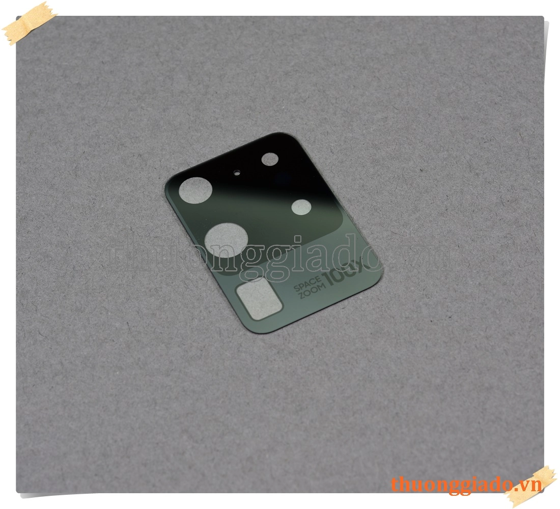 Samsung Galaxy S20 Ultra, SM-G988 - Thay kính camera sau (không kèm vành viền) Samsung Galaxy S20 Ultra, SM-G988 - Thay kính camera sau (không kèm vành viền)
