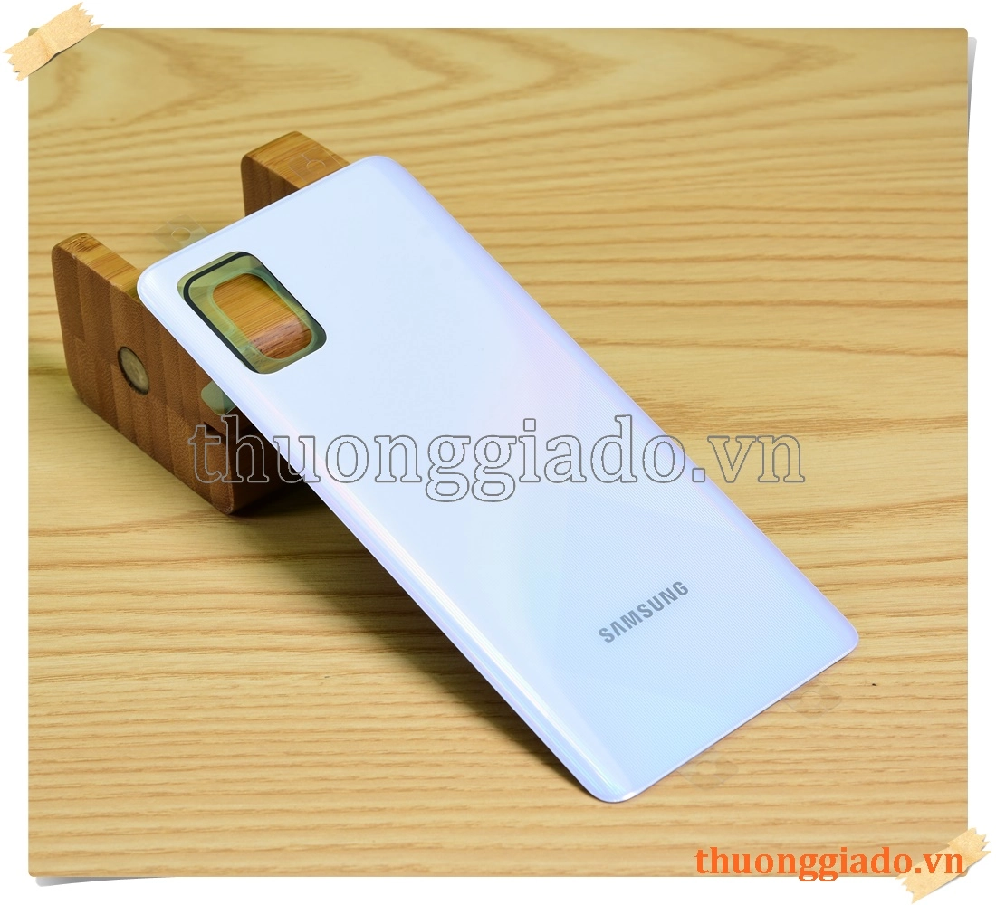 Thay nắp lưng Samsung Galaxy A71 (6.7 inch), nắp đậy pin hàng zin theo máy Thay nắp lưng Samsung Galaxy A71 (6.7 inch), nắp đậy pin hàng zin theo máy