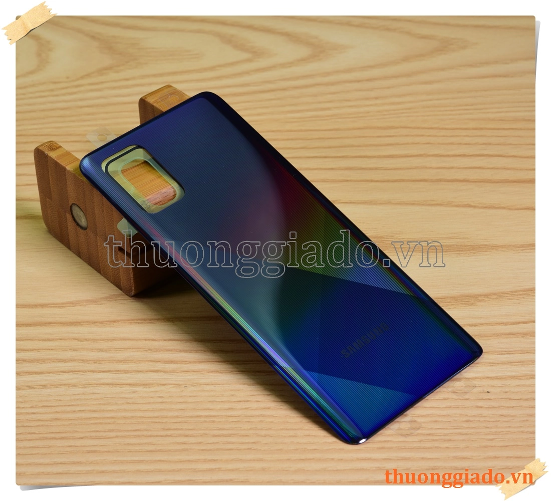 Thay nắp lưng Samsung Galaxy A71 (6.7 inch), nắp đậy pin hàng zin theo máy Thay nắp lưng Samsung Galaxy A71 (6.7 inch), nắp đậy pin hàng zin theo máy