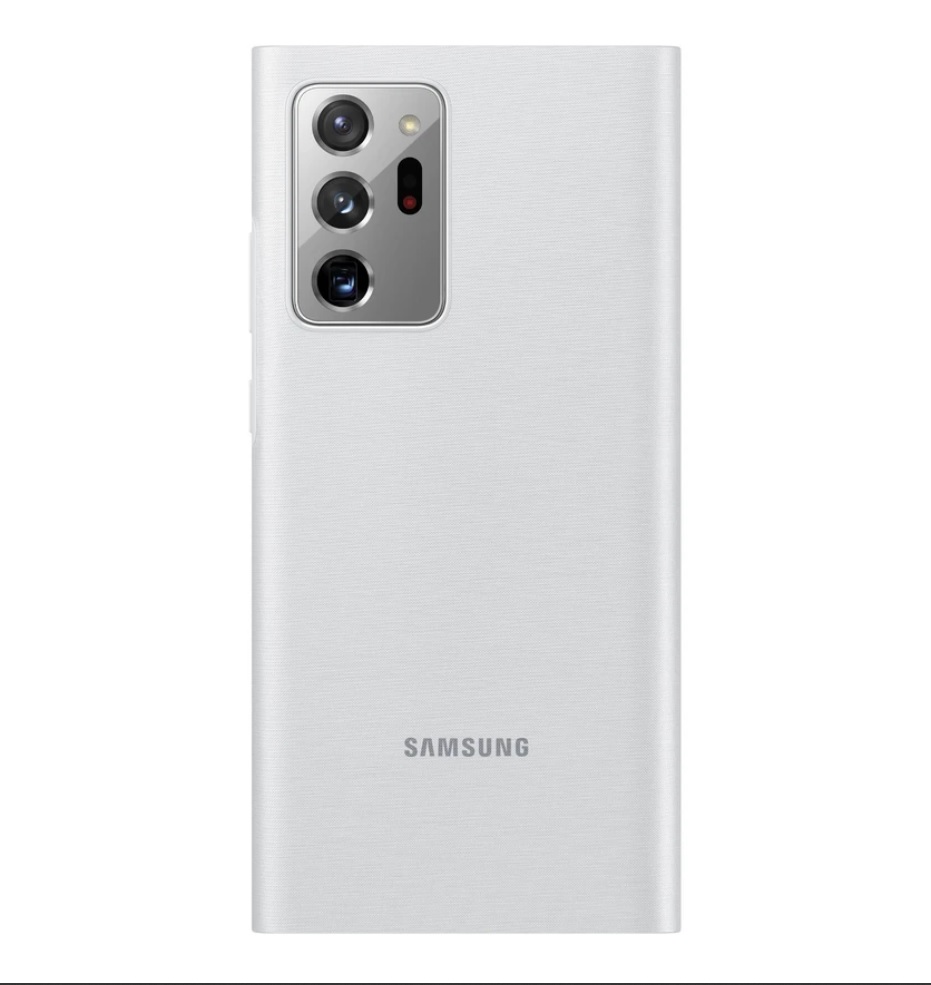 Samsung Galaxy Note 20 Ultra/ SM-N985 - Bao Da Smart Clear View Cover chính hãng
