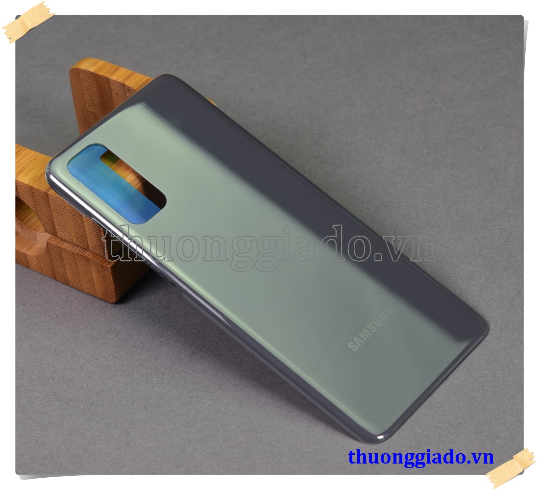 Samsung Galaxy S20 SM-G980 - Thay kính lưng, thay nắp đậy pin, thay mặt lưng kính
